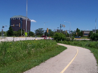 Crossing Shoe Factory Road